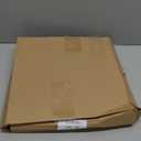 Hicarer 4 Pcs 12 Inch Metal Wall Art Decor Sunburst Hanging Metal Artwork Decor Wall Art Decorations for Home Living Room Office Gift for Christmas(Black)