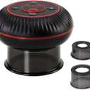 Cupping Kit for Massage Therapy - 4 in 1 Electric Cupping Therapy Set, Portable Smart Electric Massage Cups