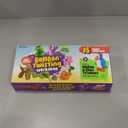 Dan&Darci Balloon Animal Twisting Kit with Pump for Kids - Boy & Girl Easter Gift - Birthday Gifts for Girls and Boys - Arts and Crafts for Ages 8-12 - 6 7 8 9 10 11 12 Year Old - Animals Balloons