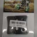 Brake Pads Front and Rear for Suzuki GSXR 1000 K4 K5 K6 ZK 2004 2005 2006 GSXR 600 K4 K5 2004 2005 GSXR 750 K4 K5 2004 2005