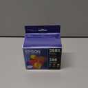 EPSON 288 DURABrite Ultra Ink High Capacity Black & Standard Color Cartridge Combo Pack (T288XL-BCS) Works with Expression XP-330, 430, 434, 340, 440, 446