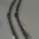 DOG TAIL 22 inch Wiper Blades for Ford F150 2009-2025 F250 2009-2023 Ford Expedition 2007-2025, All Season Automotive Replacement Front Windshield Wiper Blades for My Car J-Hook Durable Rubber