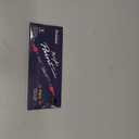 Overseas Black Acrylic Paint Markers, 6 Pack Dual Tip Paint Pens Acrylic Markers - Dot and Brush Tip Coloring Marker for Wood, Rock, Canvas, Glass, Metal, Plastic, Rubber, Fabric, School Supplies