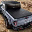 Mopar Genuine Tonneau Cover Kit - 82215615