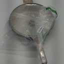 SENSARTE Ceramic Nonstick Frying Pan Skillet with Lid, 13.3 Inch Large Deep Frying Pan, 6 Qt Saute Pan, Induction Pan, Healthy Non Toxic Cooking Pan with Helper Handle, PFOA PFAS PTFE Free