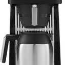 BUNN CSB3TD Speed Brew High Altitude Coffee Maker, 10 Cup, Stainless Steel