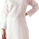 Ada womens Tunic (White, S)