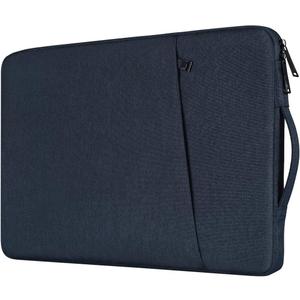 17.3 Inch Laptop Briefcase Bag for Dell Inspiron 17/Dell G3 G7 17.3, HP Envy 17/Pavilion 17, Lenovo ideapad 330 L340, Acer Predator 17, LG, MSI GS75, 17.3 inch Laptop Carry Protective Case (Navy Blue)