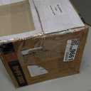 Jointown Basic Medical Synmax Vinyl Exam Gloves - Latex-Free & Powder-Free - Large, BMPF-3003(Case of 1,000)