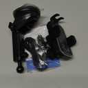 CHGeek Wireless Car Charger, 2026 Upgrade 15W Fast Charging Auto Clamping Car Phone Holder Charger, Phone Holders for car Mount, fit for iPhone 17 16 15 14 13 Mini Pro Max XR,Samsung Galaxy S25 Ultra (Matte Black)