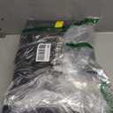 Reli. 55-60 Gallon Trash Bags Heavy Duty | 150 Count | 50-60 Gallon | Large Black Garbage Bags | Made in USA