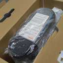 Espresso Machine 20 Bar, Compact Espresso Maker, Stainless Steel Expresso Coffee Machines with Steam Milk Frother & 34oz Removable Water Tank for Cappuccino, Latte, Home Office Use, Silver