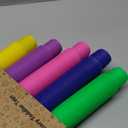 NUTTY TOYS Jumbo XXL Pop Tubes - Sensory Toys - Fine Motor Skills Learning for Toddlers, Top ADHD & Autism Fidget 2025 for Kids, Best Preschool Gifts Idea Unique Boy & Girl Easter Basket Stuffers