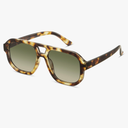 livho Trendy Polarized Square Aviator Sunglasses Women Men Square Eyewear Frame, Retro Sun Glasses for Women Men 2025 Shades
