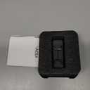 i-Blason for Samsung Galaxy Z Flip 7 Case with Stand [Front Tempered Glass Screen Protector] [Hinge Protection] [Belt-Clip] Full-Body Military Protection Case for Samsung Z Flip 7 Armorbox, Black