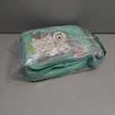 3 Sprouts Kids Lunch Bag - Durable Lunch Box for Boys and Girls - Kids Lunch Box - Perfect for Daycare, School and Travel - Insulated Fabric, Water Bottle Holder - Ideal for Children 3+, Owl