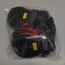 Dog Shoes for Hot Pavement Anti-Slip Dog Boots Waterproof Dog Shoes for Small to Large Dogs with Reflective Straps Pet Dog Boots for Hiking.4Pcs Soft Breathable Paw Protectors for Dogs (Size 8: 2.95''x2.75''(L*W))