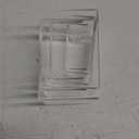 8Pcs Acrylic Display Risers(6",5",4"3") Clear Product Stand, Cupcakes Holder Dessert Display Transparent Showcase Stands, Candy Bar Risers, Acrylic Lifts Display for Figures