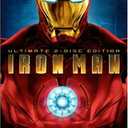 Iron Man (Ultimate 2 Disc Edition)