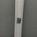 NECAUX Custom 23.6 x 55.2 Inch Frosted Table Cover Protector, 1.5mm Thick Plastic Water Resistent Heavy Duty Desk Mat Non-Slip Tablecloth Protector for Coffee Table, Sofa Table, Media Stand