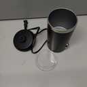 Bodum 10oz Bistro Electric Milk Frother, Black (Cappuccino)