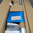 SNDOAS Range Hood 30 inches,Stainless Steel Wall Mount Range Hood,Vent Hood 30 inch w/Touch Control,Ducted/Ductless Convertible,Chimney-Style Over Stove Vent Hood,Kitchen Hood,Baffle Filters