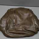 Women Backpack Purse PU Leather Anti-theft Casual Shoulder Bag Fashion Ladies Satchel Bags, Medium