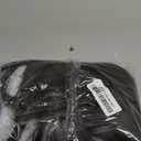 BLONDE UNICORN Brown Highlight 136 HD Bob Wig Synthetic Lace Front Wig Glueless Short Straight Bob Wigs for Women Daily Party Use 10IN,Brown Highlight, 13×6 Lace