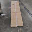 Mirror Full Length, Upgraded Body Wall Mirrors with Shatter-Proof Glass, Floor Standing, Hanging or Leaning, Tall Mirror with Stand Aluminum Alloy Frame for Bedroom (59"L x 16"W, Black)