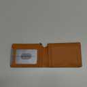 BULLIANT Men Wallet,Slim Leather Wallet RFID Blocken for Gift Men Standard & Airtag Use 11Cards (Sacred Grey)