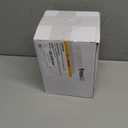 10 Pack Silicone Baby Feeding Set, Toddlers Led Weaning Feeding Supplies with Suction Baby Bowl Divided Plate Adjustable Bib Soft Silicone Spoon Fork, Infant Self Eating Utensil Set (Beige, Orange)