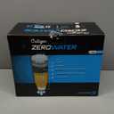 ZeroWater 32-Cup Ready-Read 5-Stage Water Filter Dispenser with Instant Read Out - 0 TDS for Improved Tap Water Taste - IAPMO Certified to Reduce Lead, Chromium, and PFOA/PFOS