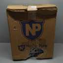 Nordic Pure 16x20x4 (15_1/2 x 19_1/2 x 3_5/8) Pleated MERV 8 Air Filters 2 Pack