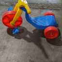 Big Wheel Tricycle