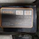 Adjustable Trailer Hitch -Drop Hitch-Tow Hitch with 2.5 inch Receiver-6inch Drop/Rise, 2" & 2-5/16" Ball Hitches for Trucks, 22,000 LBS GTW, Trailer Hitches with Anti-Theft Pin, Black