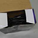 Car Heater 12V 150W 2-in-1 Defroster & Defogger, Fast Heating in 30s, 360° Rotation, Low Noise Portable Handheld Design, Durable High-Temp Material for All 12V Vehicles (Pure Black)