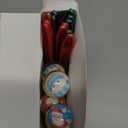 Christmas Game Bouncy Ball Spoon Relay Race Toy for Adults Indoor Outdoor Decorations Xmas/Holiday/Winter Party Supplies Favors