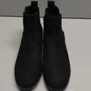 Sugar Sylvie Black Women's Boots Size 7.5