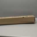 Blackout Roller Shades Blinds Cordless for Windows Pull Down Room Darkening Door Blinds with Thermal Insulated Easy to Install for Living Room,Bedroom,Home,Office Bathroom White 22" W x 72" H