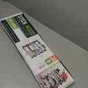 Shoe Rack Organizer, 5 Tier Shoe Shelf Storage Organizer, for Entryway, Hallway, and Closet