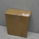 Homemory Large Solar Candles Outdoor Waterproof, 4"x10", Dusk to Dawn, Solar Powered Flameless Candles for Outdoor, Lanterns, Set of 2