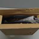 Plant Stand Indoor Outdoor 2 Tier 27" Tall Metal Potted Holder Rack Flower Pot Stand Heavy Duty Plant Shelf Rustproof Iron Multiple Plant Round Supports Rack for Planter Corner Garden Balcony Patio