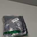 GAYHAY Fleece Lined Leggings for Women with Pockets- Water Resistant Winter Thermal Warm High Waisted Workout Tights Pants (Large-X-Large, Black)