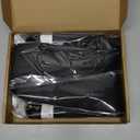 Braiding Hair Extensions 26 Inch Pre stretched Braiding Hair Hot Water Setting Synthetic Hair Black# (1B#)