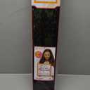 Vivica Fox Brazilian Human Hair Blend Sassy & Classy Draw String Ponytail Jayma (1B)
