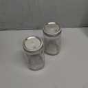 Ball Wide Mouth Glass Mason Jars with Lids and Bands, Used for Canning, Pickling, Juice, Jam, Jelly, Quart Size 32 Ounce (Pack of 2)