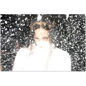 ROSALA Rainfall Poster, 24"L x 18"W