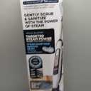 Shark Steam & Scrub with Steam Blaster Technology All-in-One Hard Floor Steam Mop with 3 Steam Modes & LED Headlights S8201, Rotator White