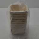 Cornucopia Brands Quart Wooden Berry Baskets (Set of 6, Pastel-Colored); Variety Pack of Fruit, Gift, Arts and Crafts, DIY Baskets