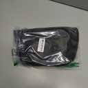 WOTOW Bike Waterproof Handlebar Bag, Bicycle Front Basket Pack with Touch Screen Phone Holder, Reflective Storage Pouch 3L for Men Women Kids Outdoor Road MTB Cycling